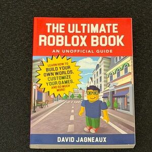 The Ultimate Roblox Book - An Unofficial Guide